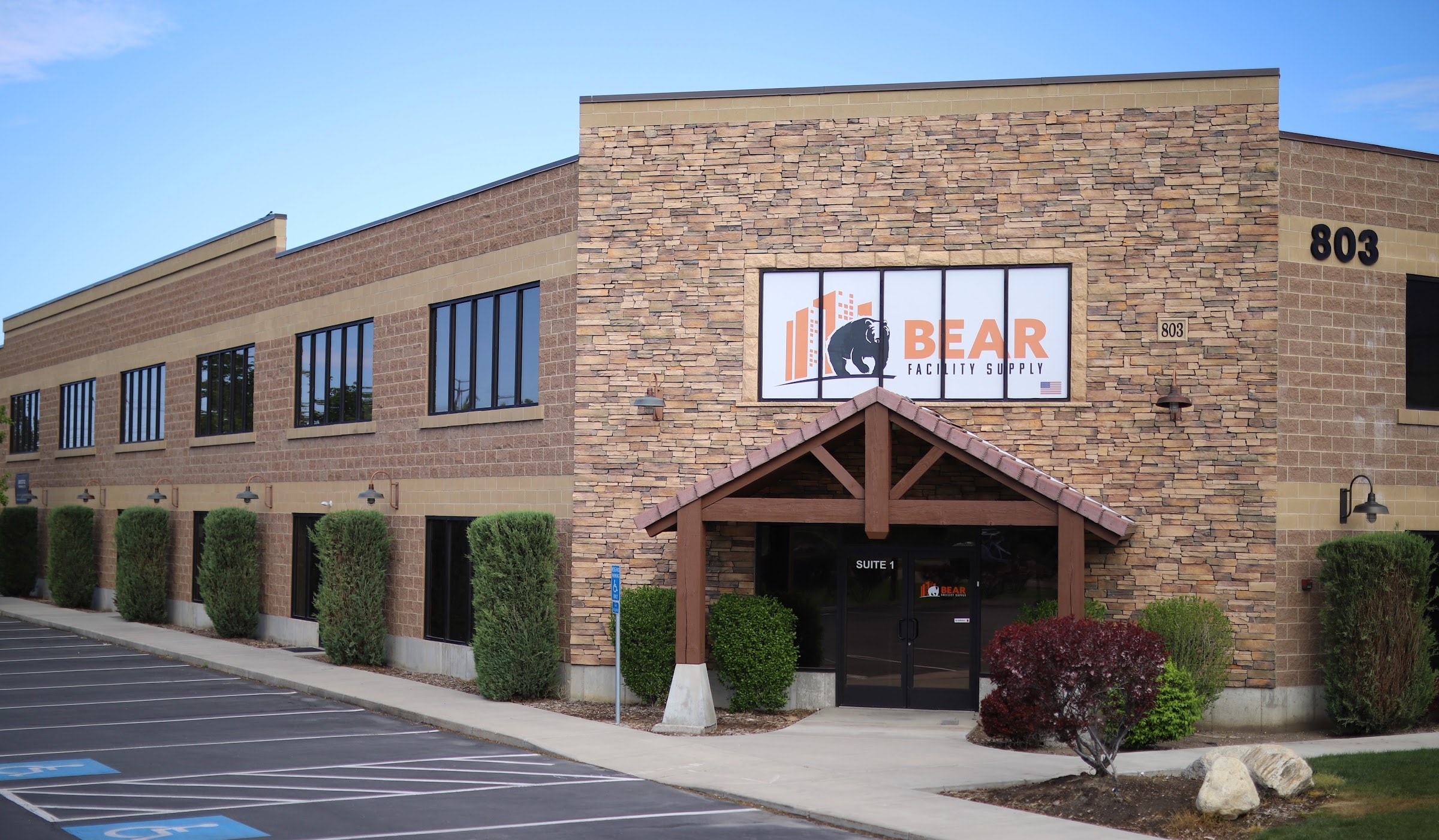 Bear Facility Supply — Professional Services in Salt Lake City, UT