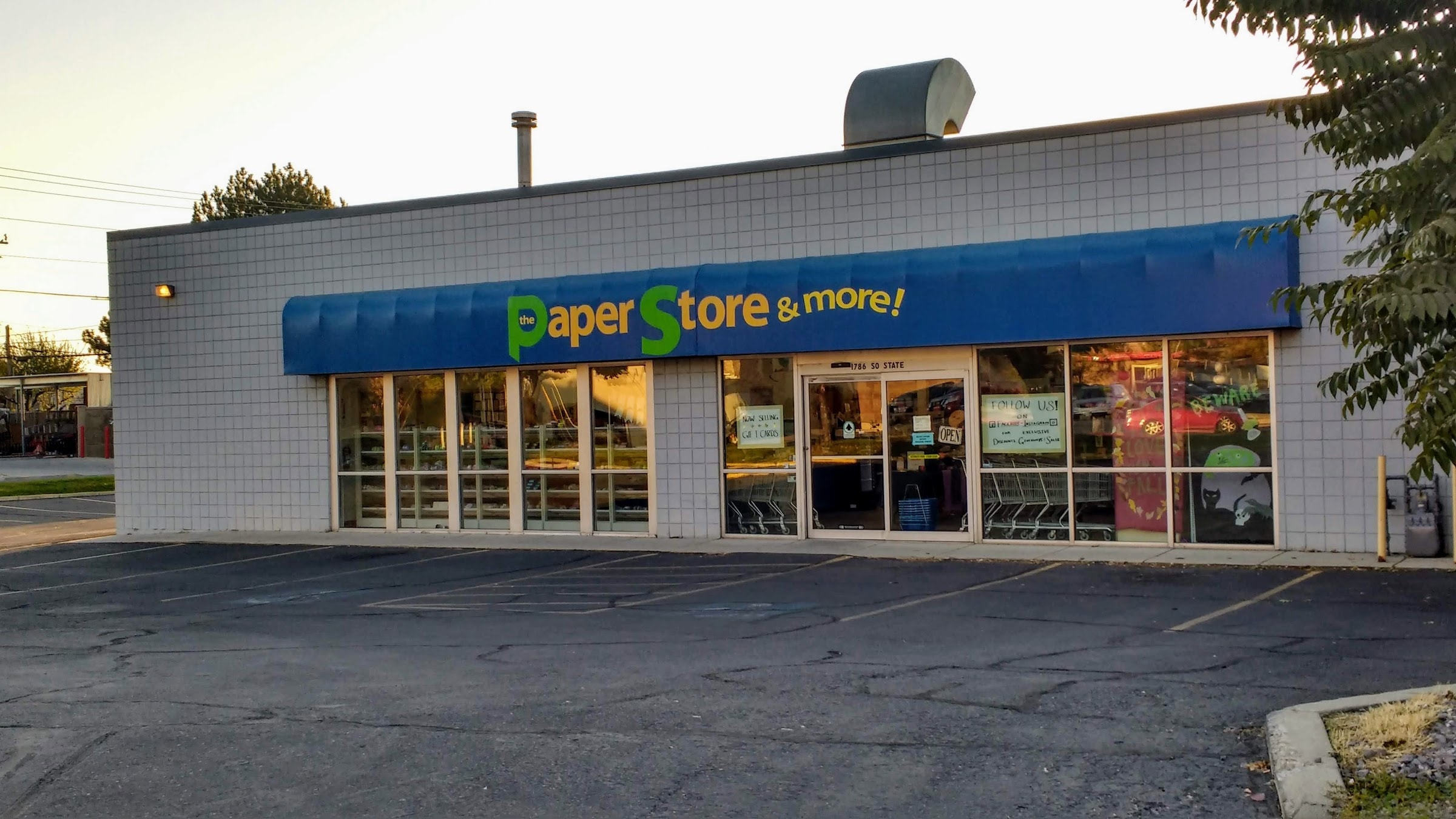 The Paper Store and More — Books & Music in Orem, UT