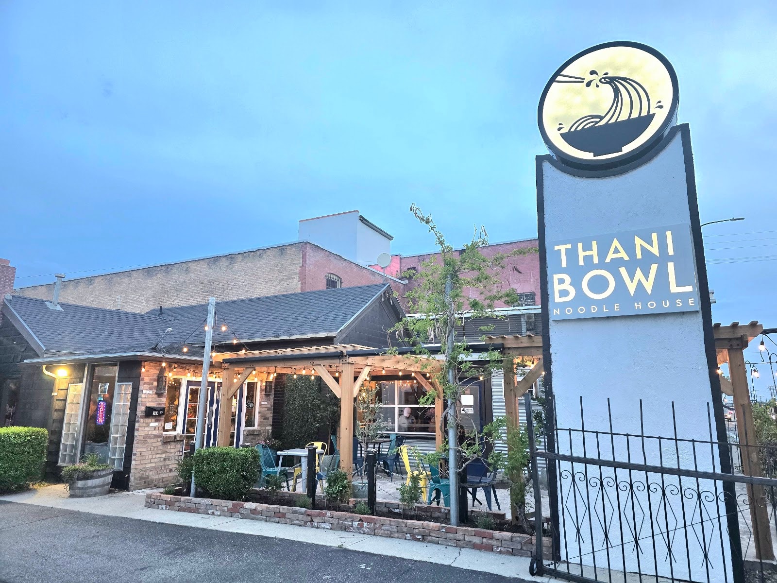 Thani Bowl in Salt Lake City