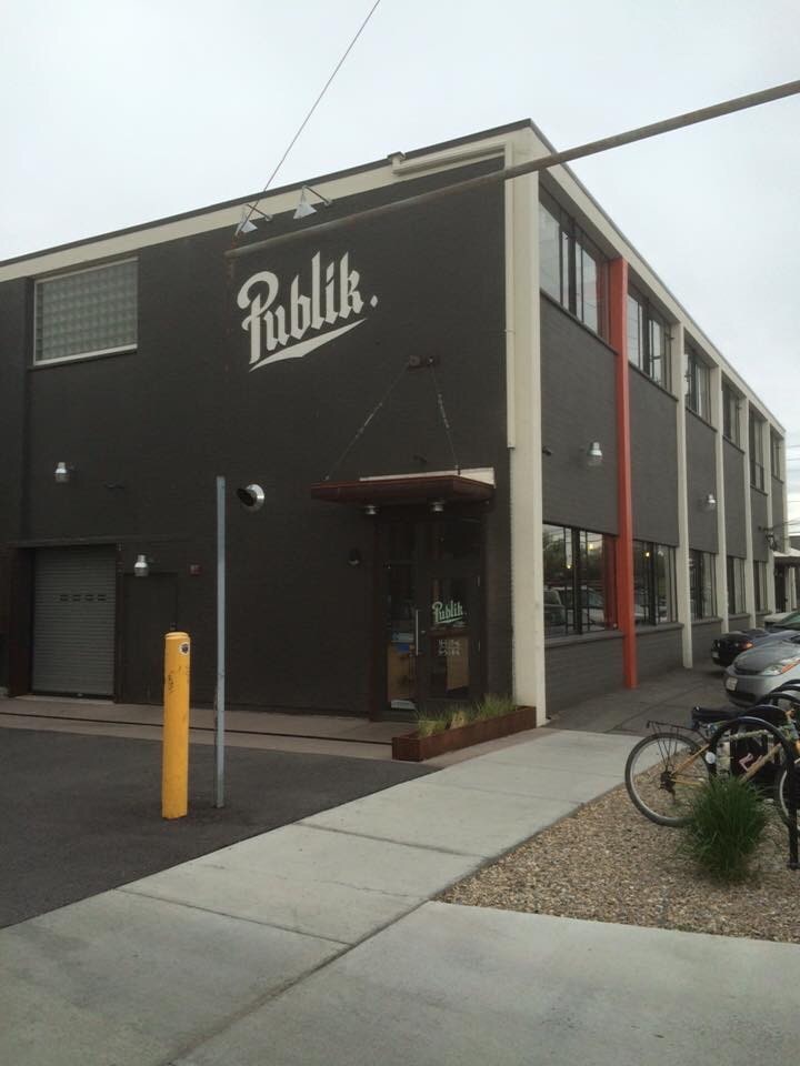 Publik Coffee Roasters — Restaurants in Salt Lake City, UT