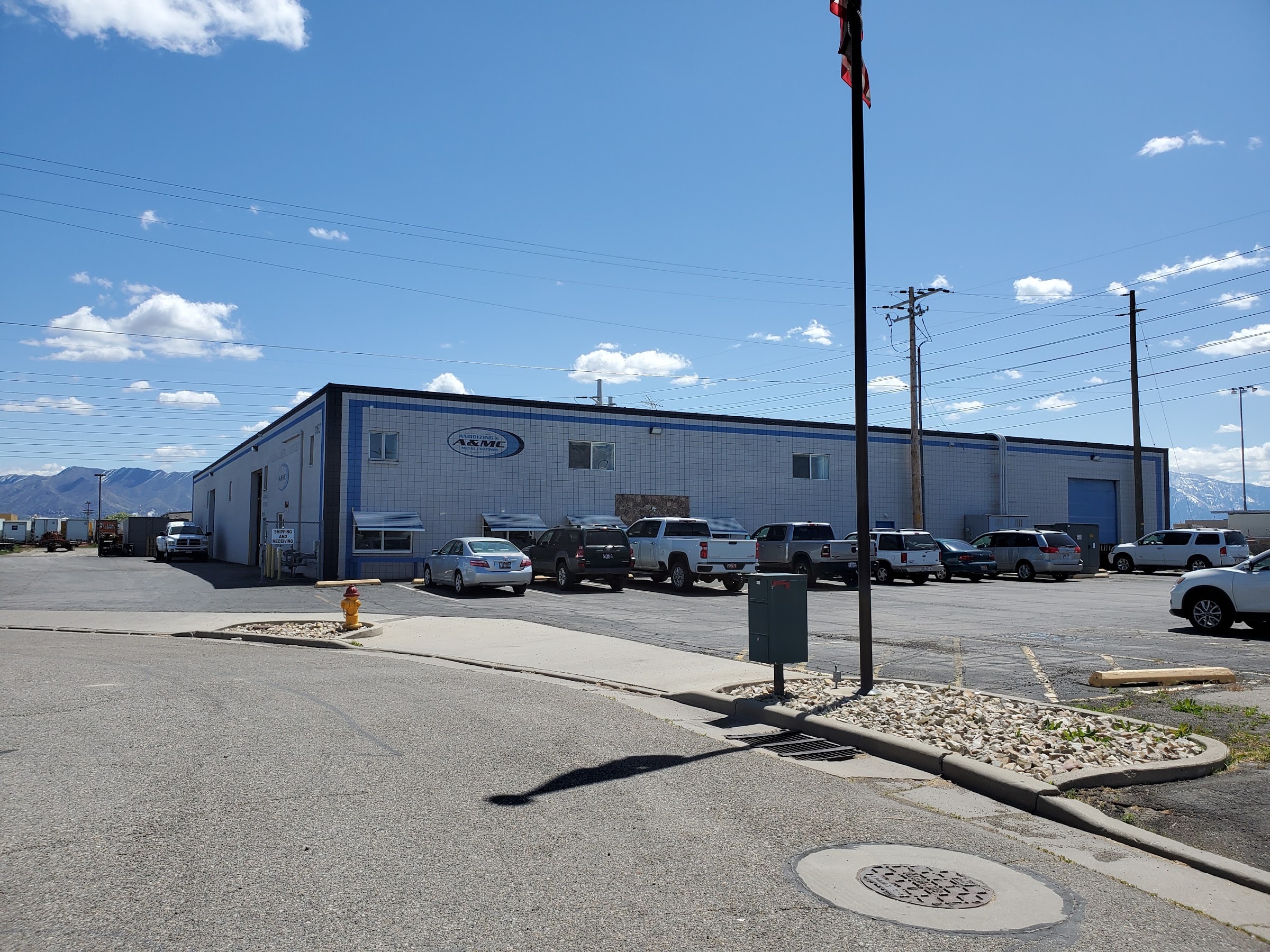 Anodizing & Metal Coating — Professional Services in Salt Lake City, UT