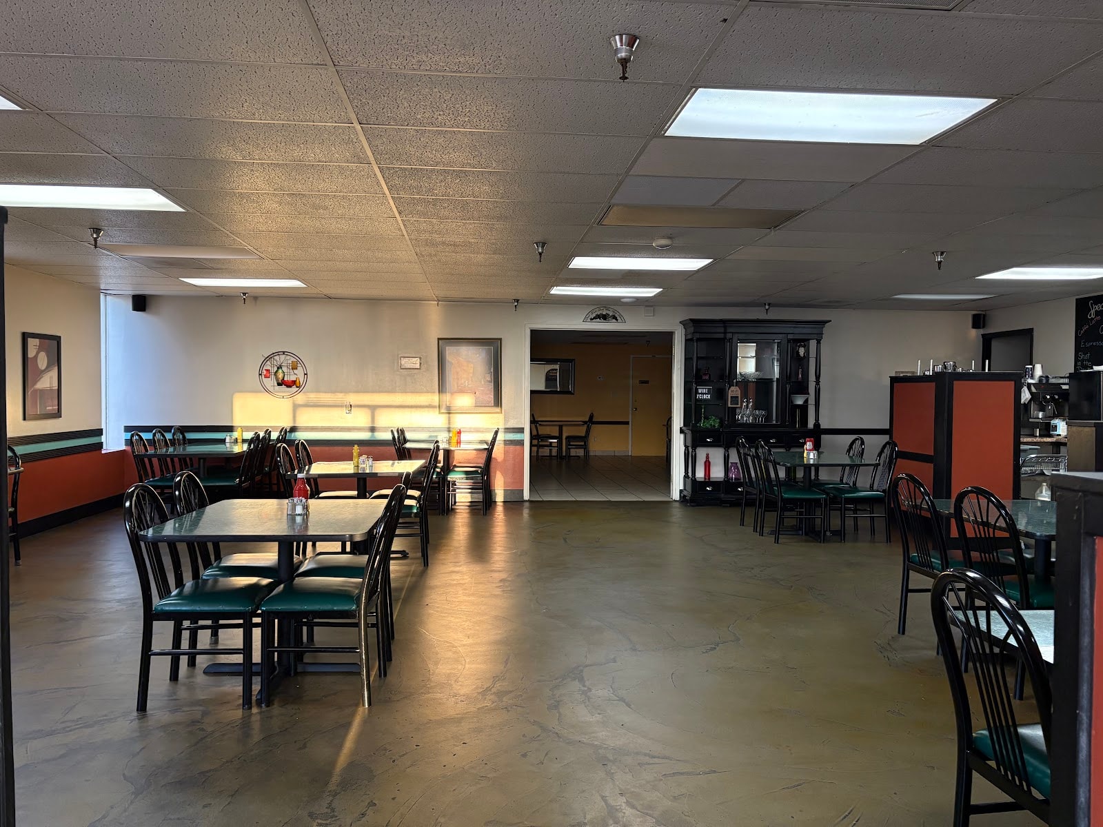 Roberts Restaurant in Salt Lake City