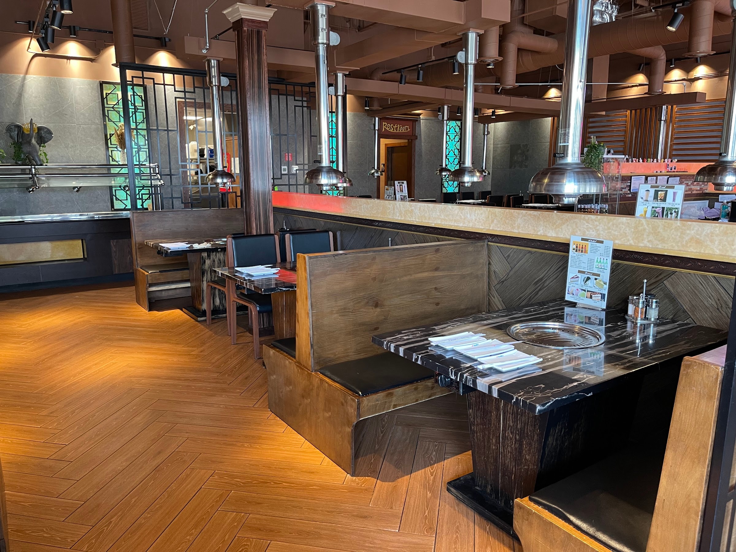 Ombu Korean B.B.Q. — Restaurants in Provo, UT