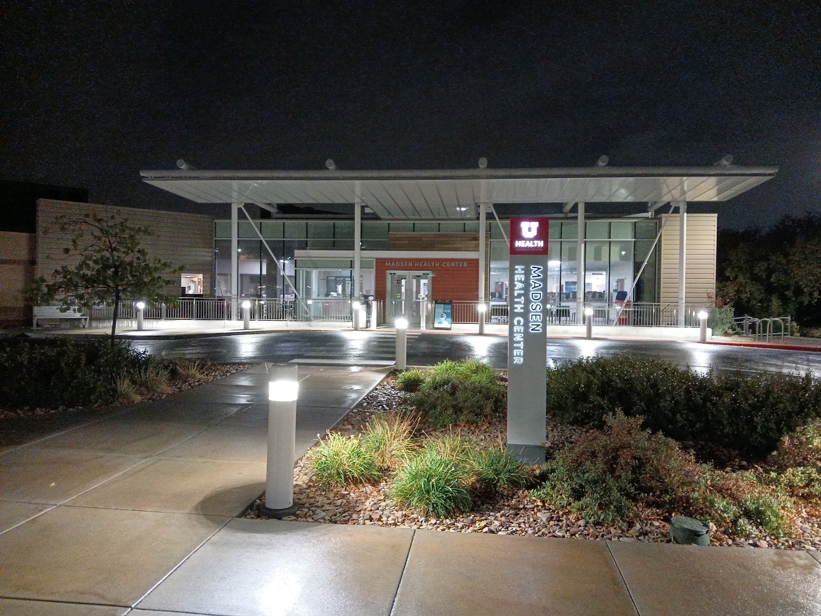 Madsen Health Center in Salt Lake City