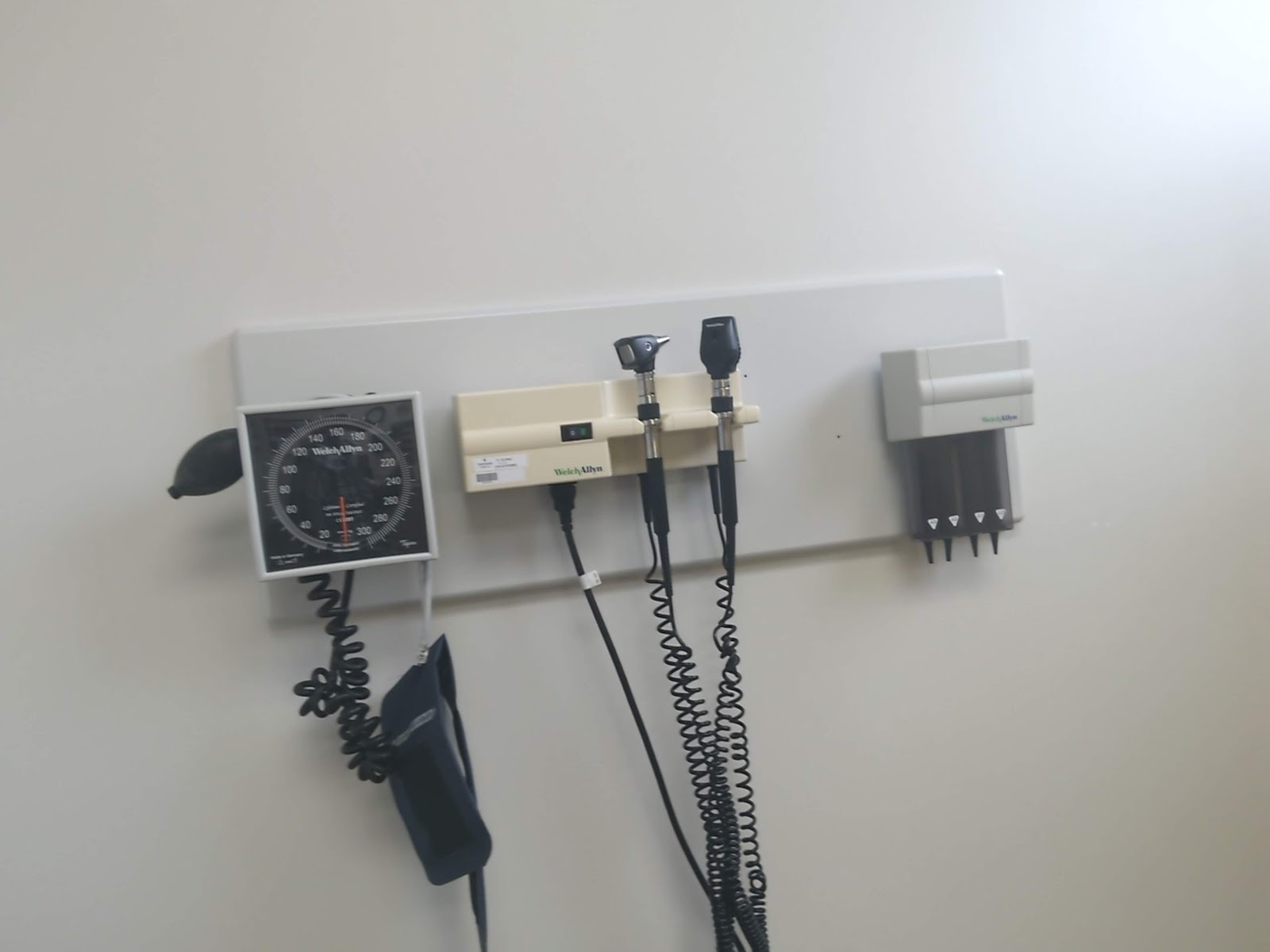 Rose Park Elementary Clinic