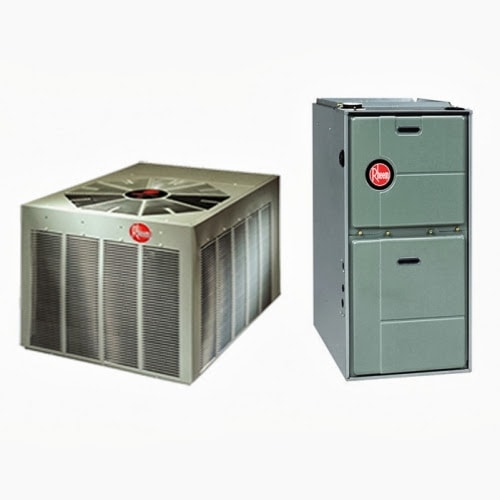 GNL Heating and Cooling in Provo