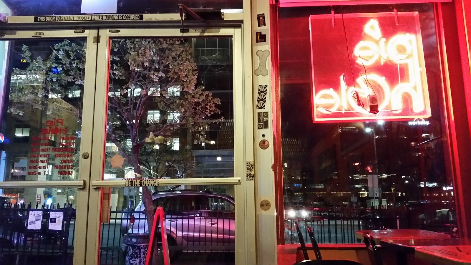 Pie Hole