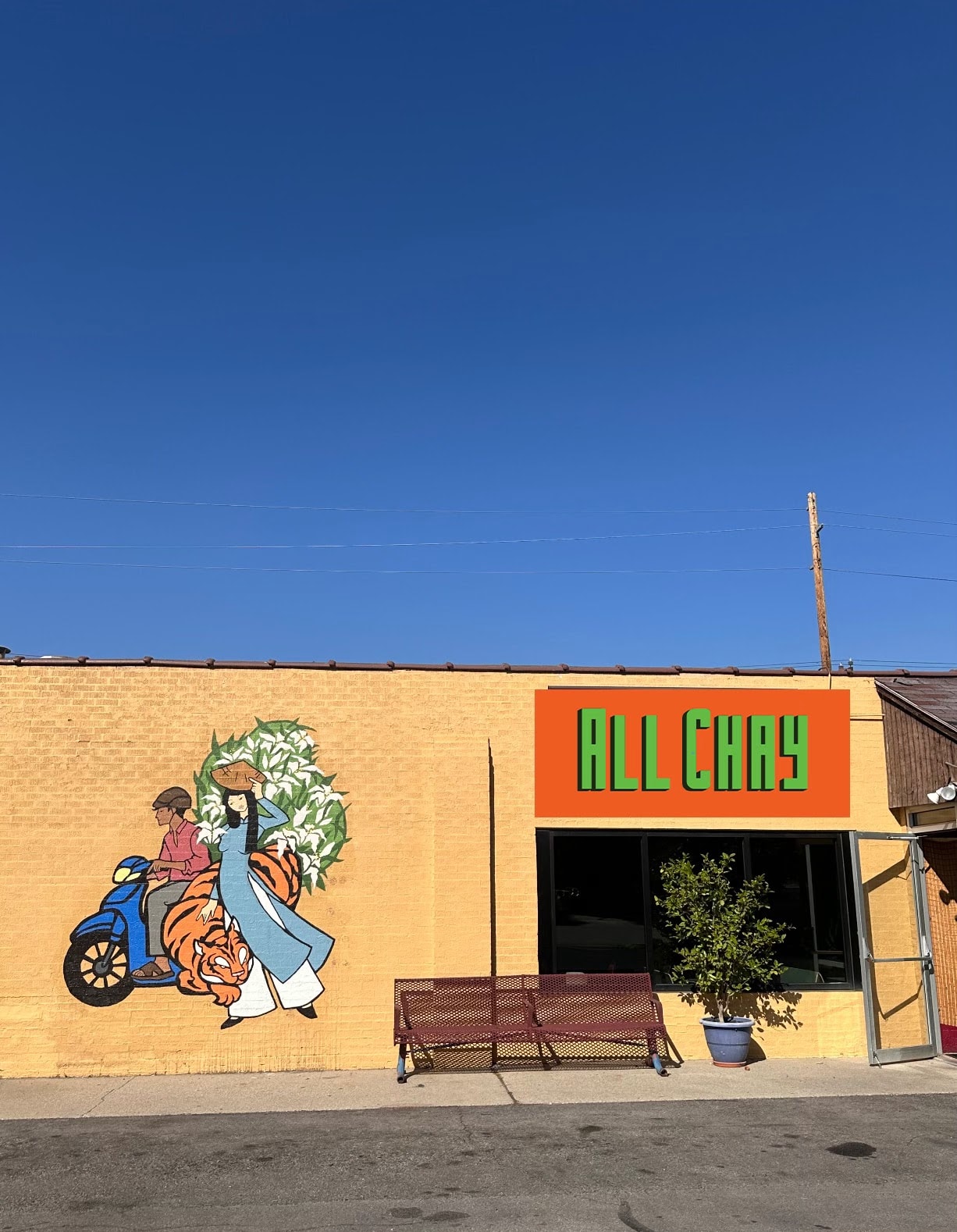All Chay in Salt Lake City