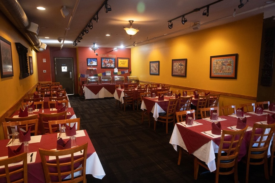 Himalayan Kitchen in Salt Lake City