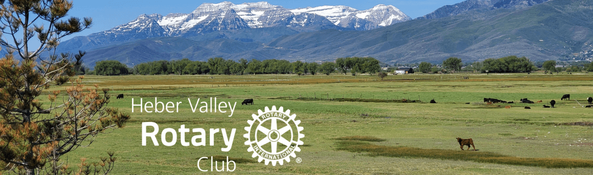 Heber Valley Rotary Club in Heber City