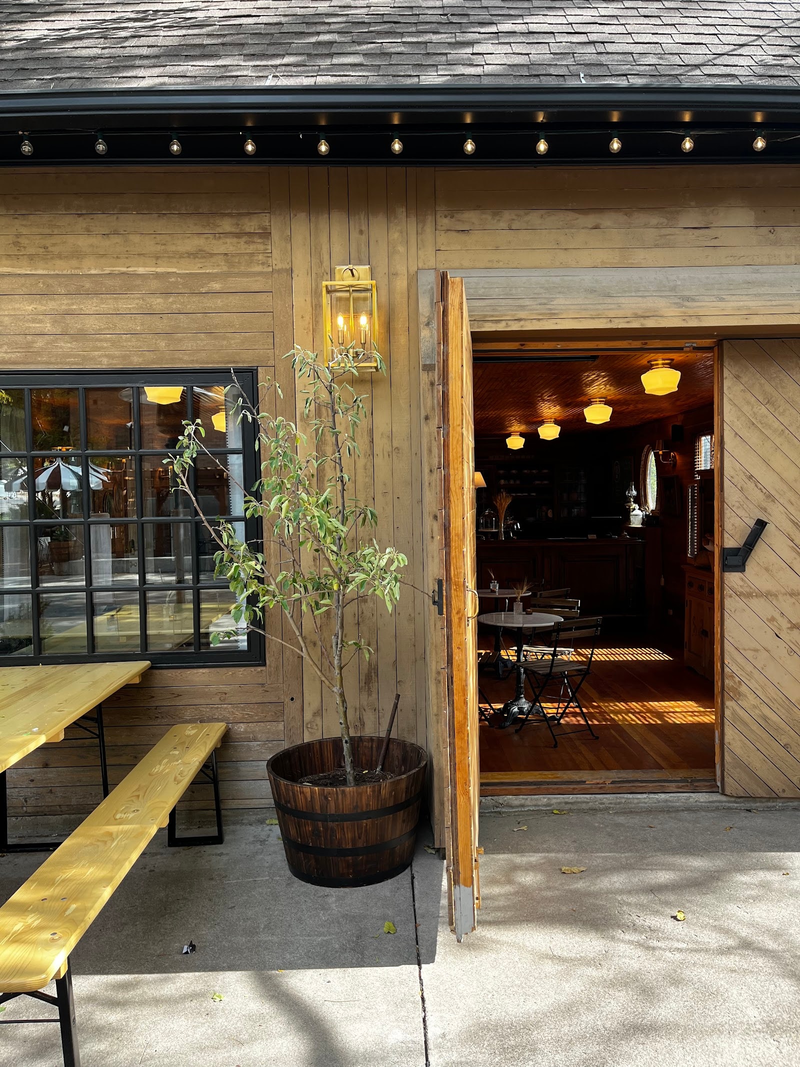 Café 140B in Salt Lake City