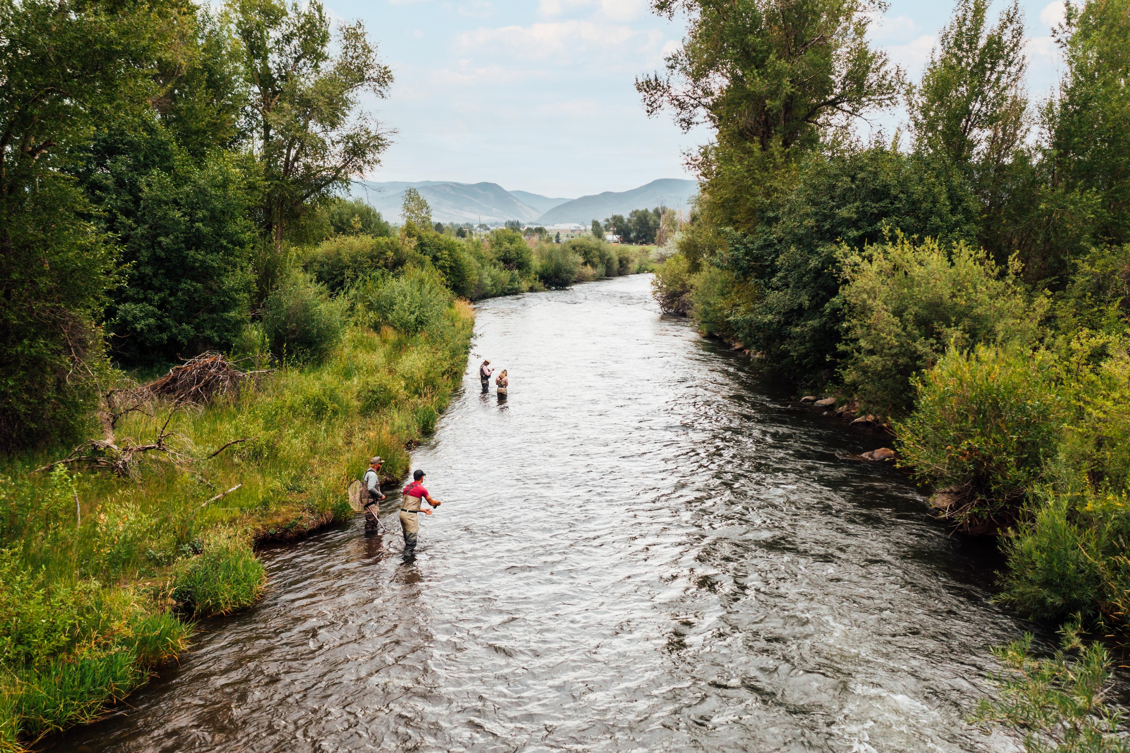 Rocky Mountain Outfitters Fly Fishing — Fitness & Recreation in Heber City, UT