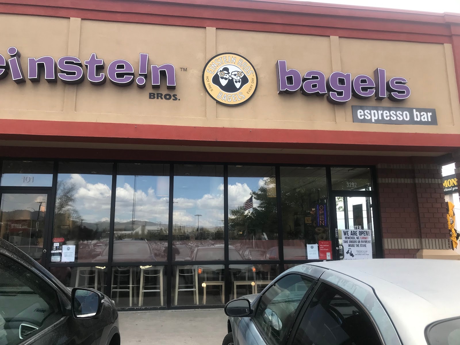 Einstein Bros. Bagels in Salt Lake City