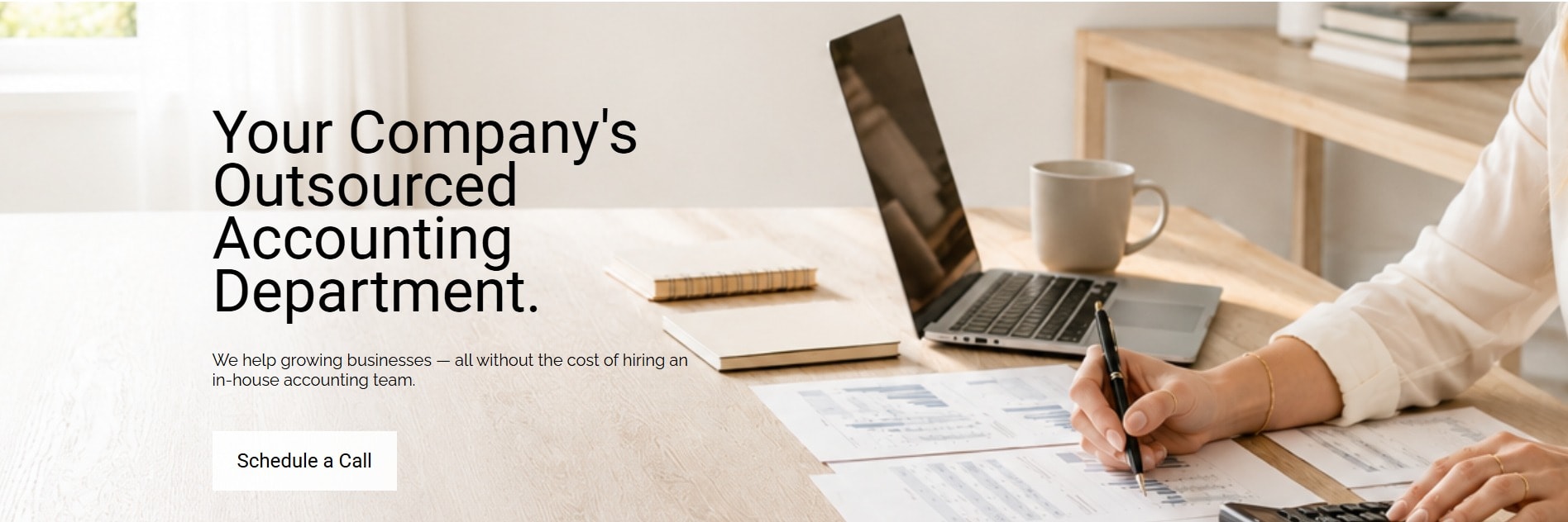 Stay Balanced Accounting — Accountant in Farmington, UT