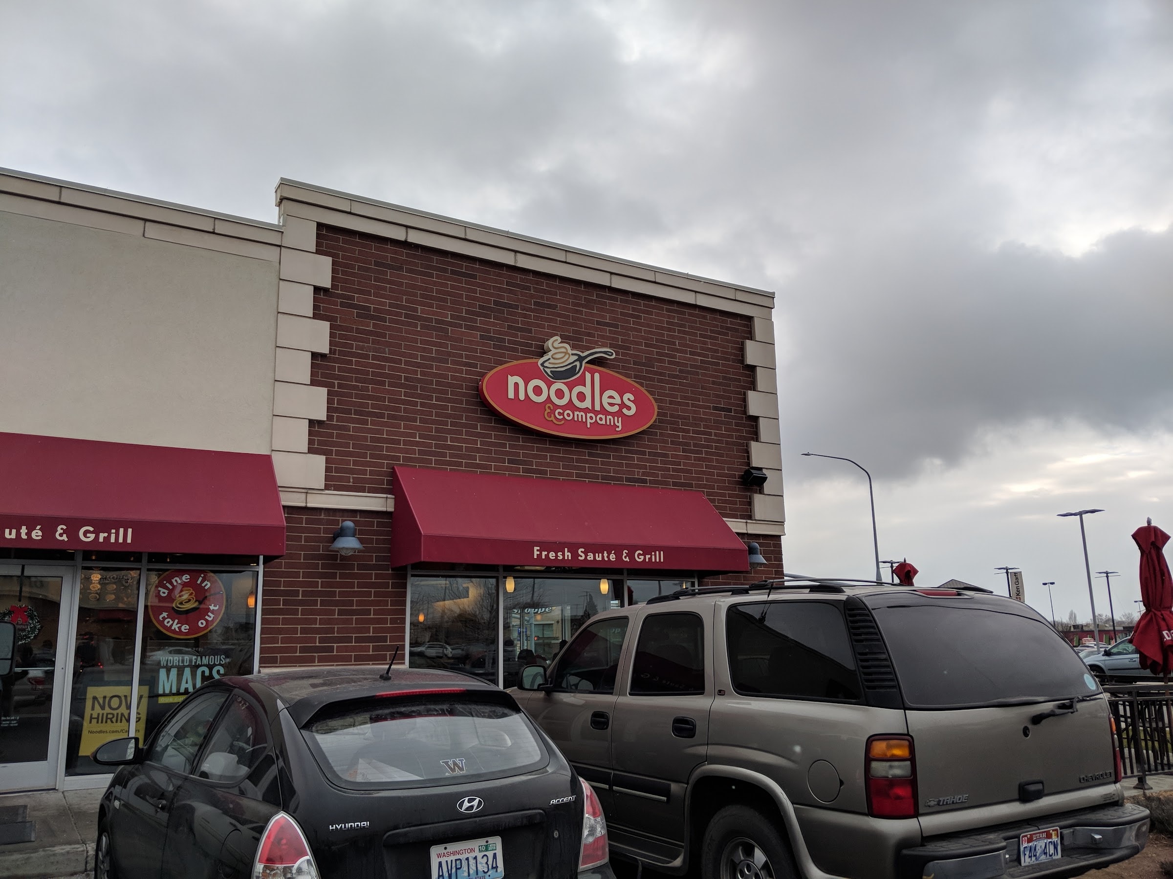 Noodles & Company — Restaurants in Provo, UT