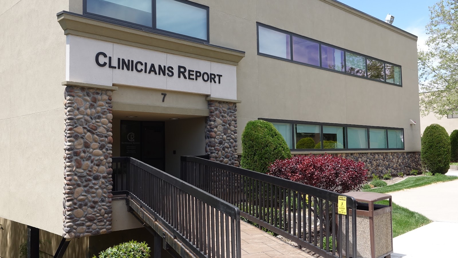Clinicians Report