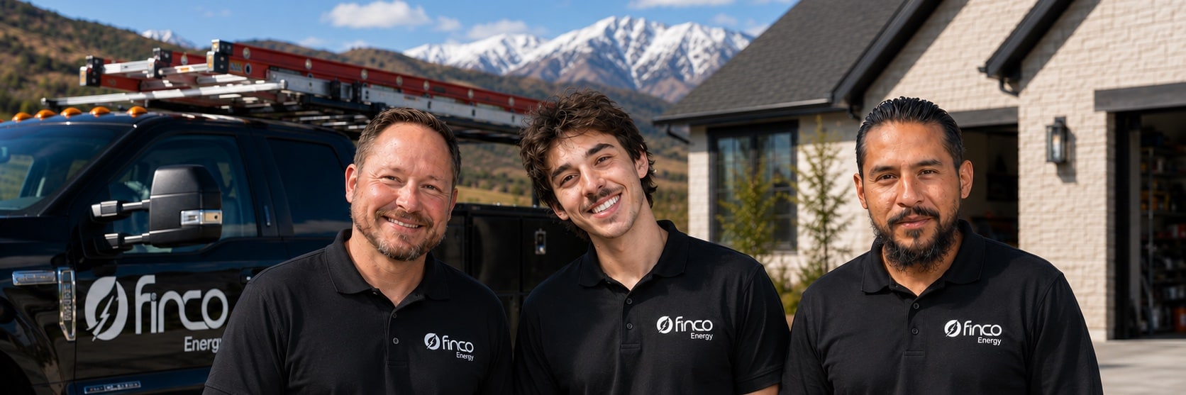 Finco Energy — Home Services in Heber City, UT