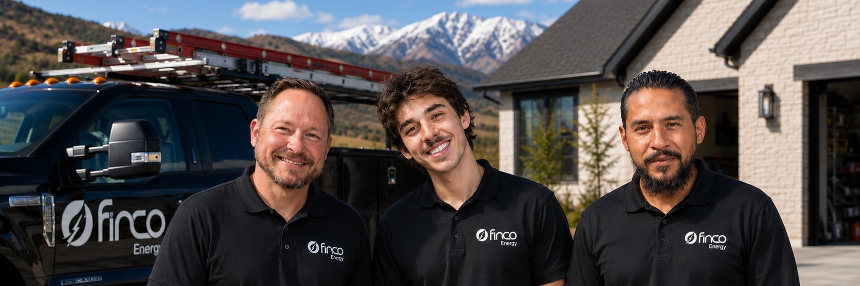 Finco Energy in Heber City
