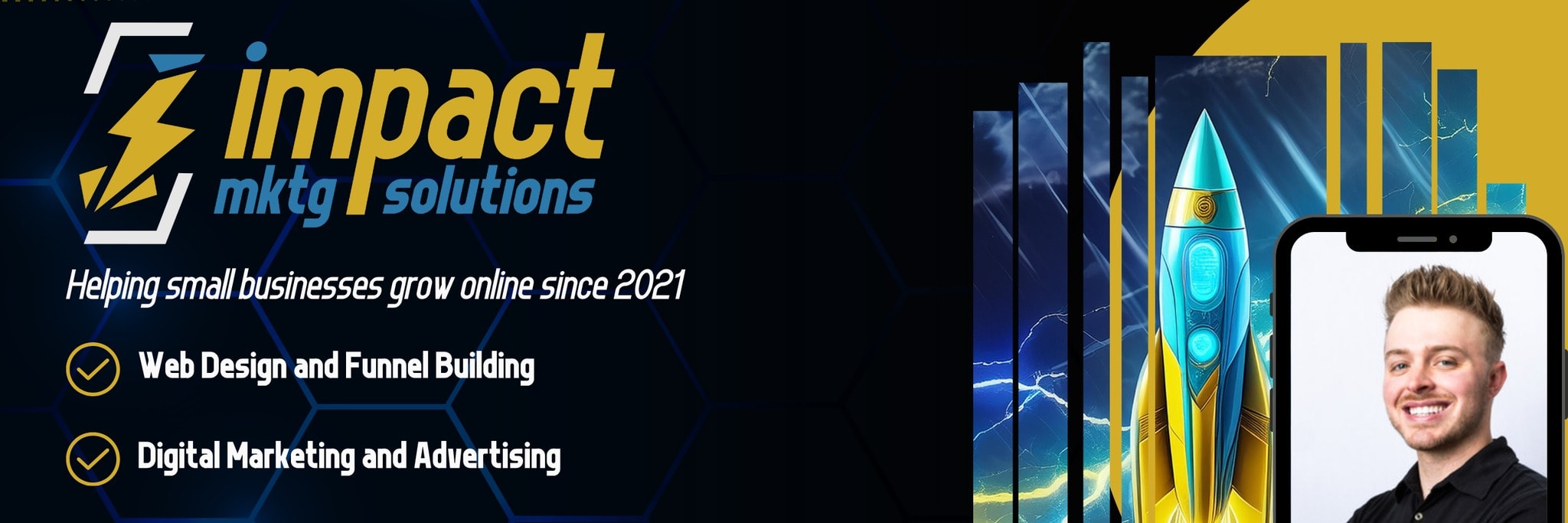 Impact Marketing Solutions — Marketing Agency in Riverton, UT