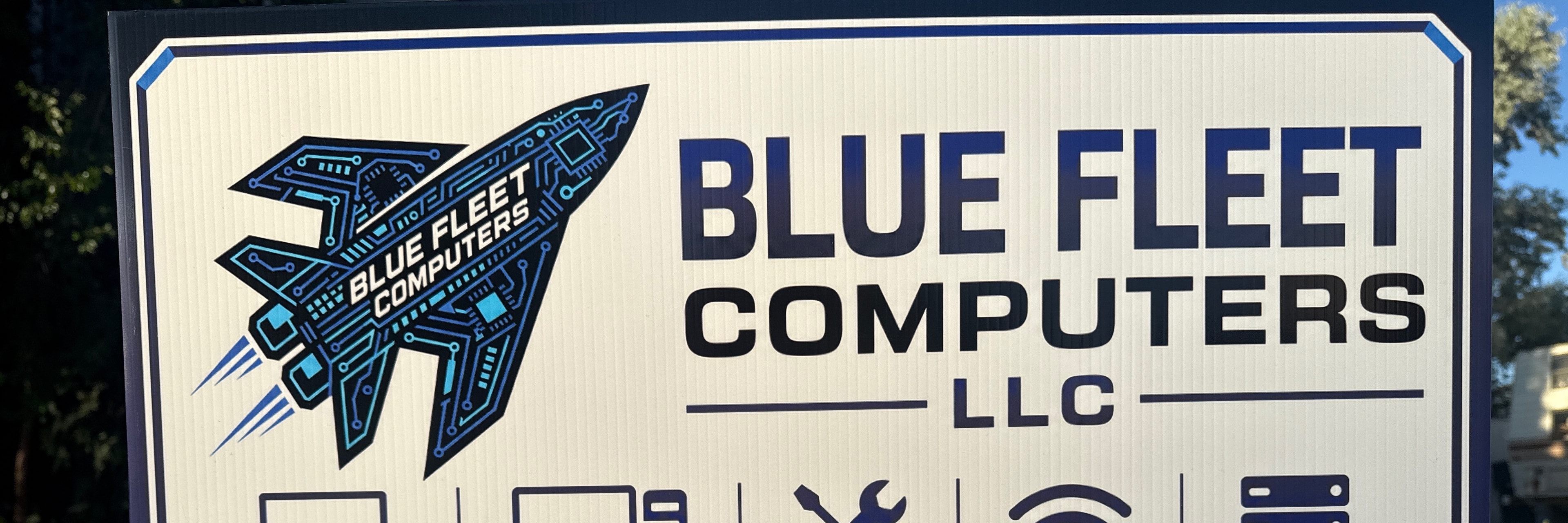 Blue Fleet Computers LLC — IT Services in Magna, UT