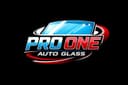 Pro One Auto Glass logo