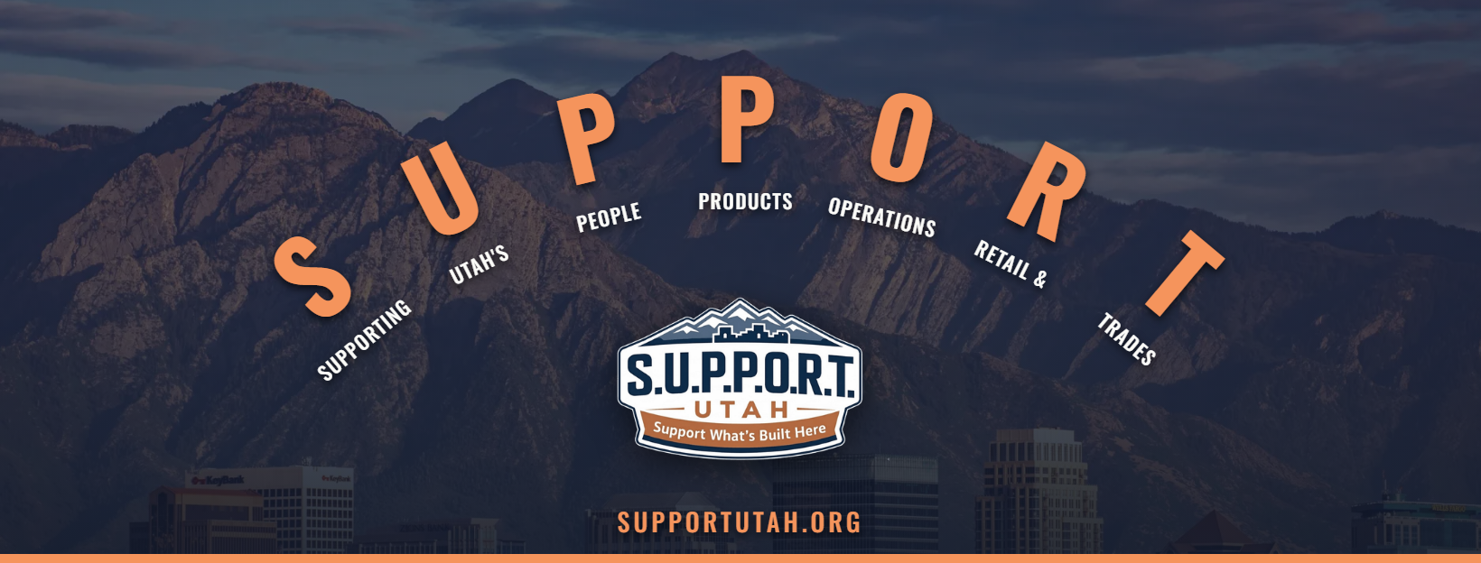 SUPPORT Utah social cover