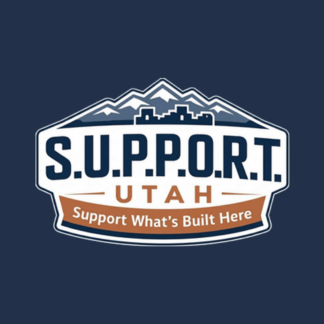 SUPPORT Utah profile picture